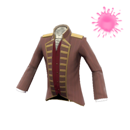 Genuine Distinguished Rogue