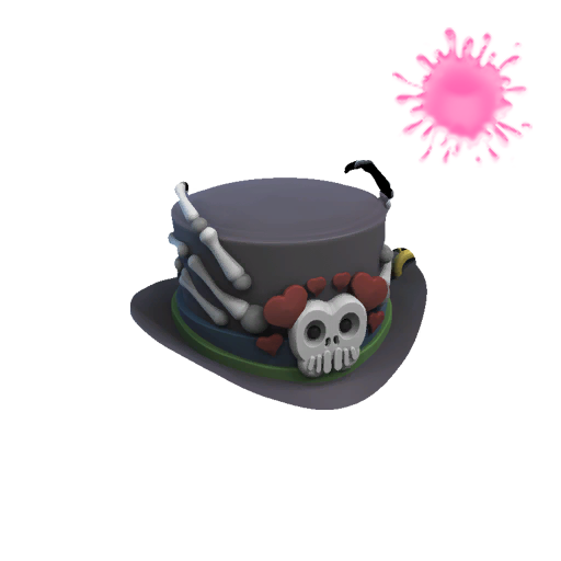 ''Cursed Hat of Eternal Damnation''