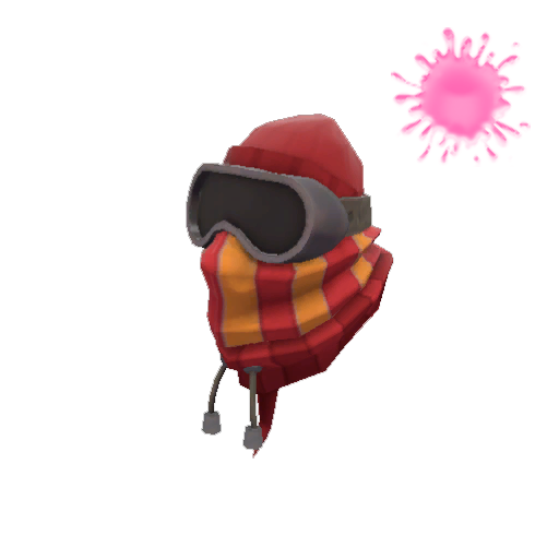 Winter Wonderland Wrap