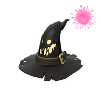 Unusual Crone's Dome