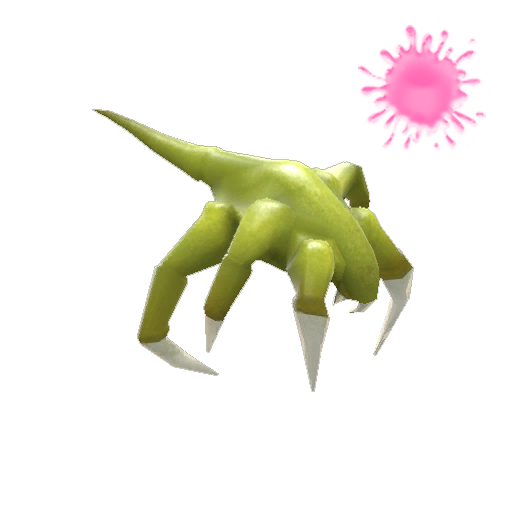 Alien Swarm Parasite