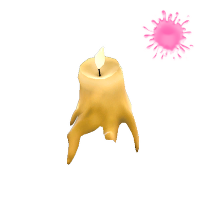 Unusual Waxy Wayfinder