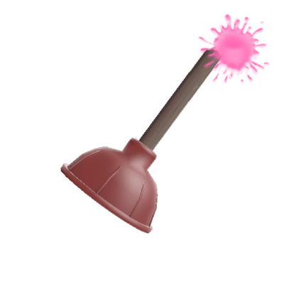 Unusual Handyman's Handle