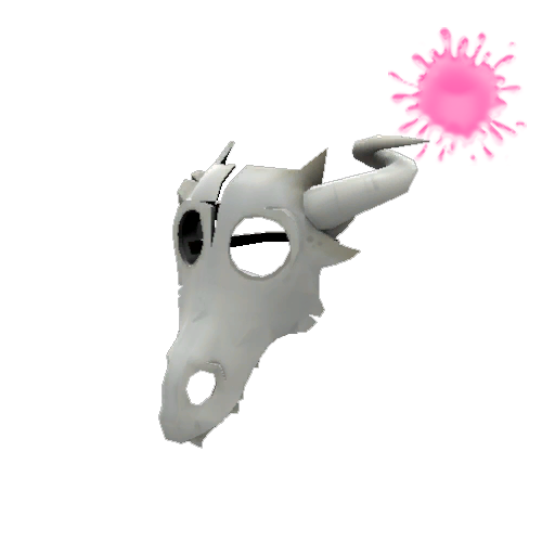 Non-Craftable Pyromancer's Mask