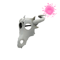 Unusual Pyromancer's Mask