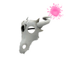 Unusual Pyromancer's Mask