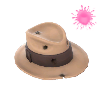Unusual Fed-Fightin' Fedora