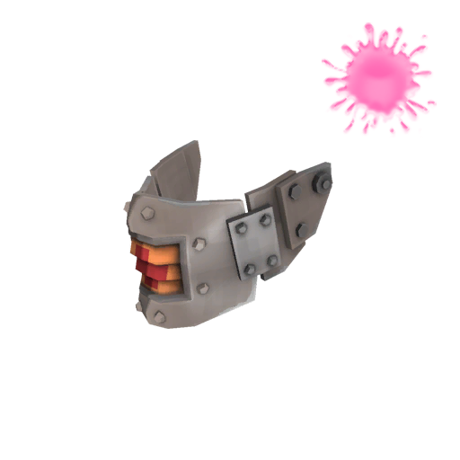Strange Practitioner's Processing Mask
