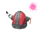 Unusual Tyrantium Helmet