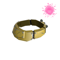 Unusual Soldered Sensei