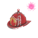 Unusual Firewall Helmet