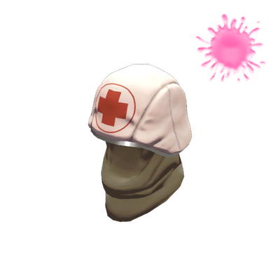 Unusual Heer's Helmet