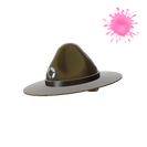 Unusual Sergeant's Drill Hat