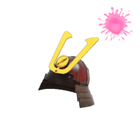Unusual Killer's Kabuto