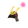 Unusual Killer's Kabuto