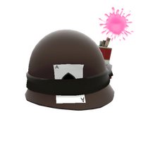 Unusual Soldier's Stash