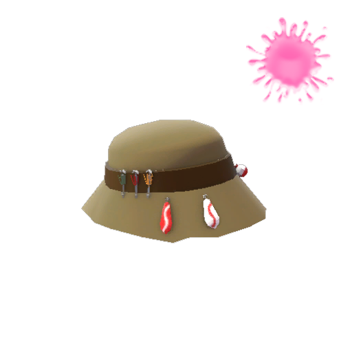 Vintage Bloke's Bucket Hat