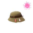 Unusual Bloke's Bucket Hat