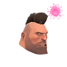 Strange Unusual Merc's Mohawk