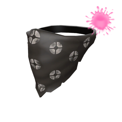 Strange Bruiser's Bandanna