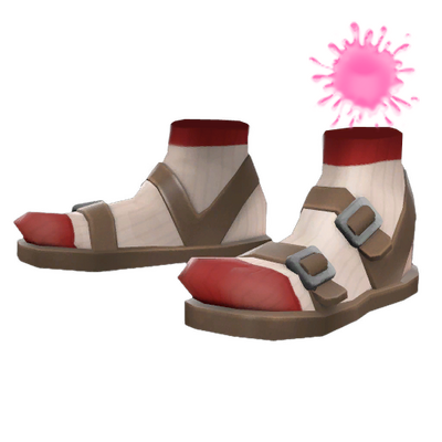 Strange Lonesome Loafers