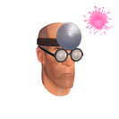 Unusual Bald Spotter