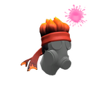 Unusual Fire Fighter