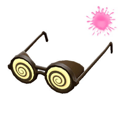 Strange Hypno-eyes