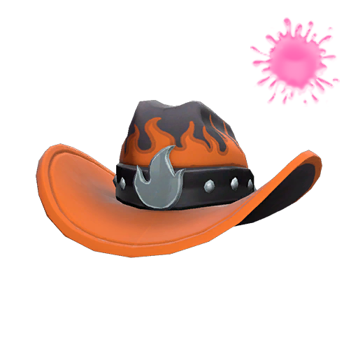 Strange Brim of Fire