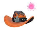 Unusual Brim of Fire