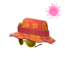 Unusual Hawaiian Hunter