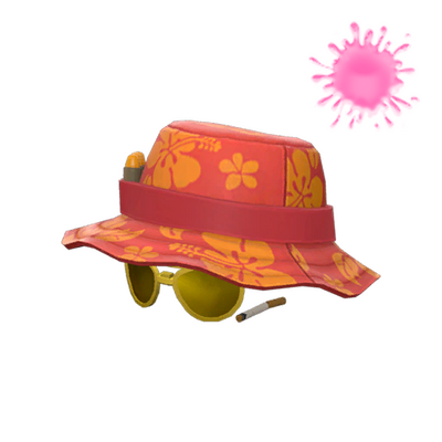Unusual Hawaiian Hunter