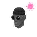 Unusual Cleaner's Cap