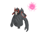 Unusual Flame Warrior