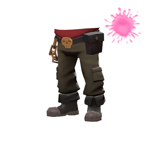 Strange Hog Heels