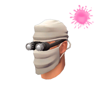 Strange Unusual Gauzed Gaze