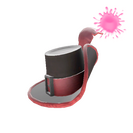 Unusual Charmer's Chapeau