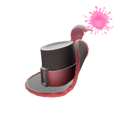 Unusual Charmer's Chapeau