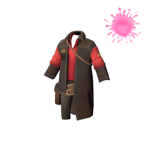 Strange Down Under Duster