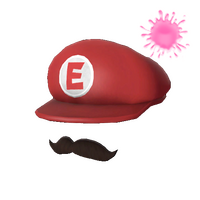 Unusual Plumber's Cap