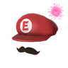 Unusual Plumber's Cap