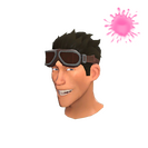 Strange Unusual Antarctic Eyewear