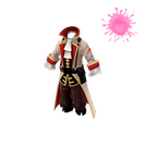 Strange Haunted Vampiric Vesture