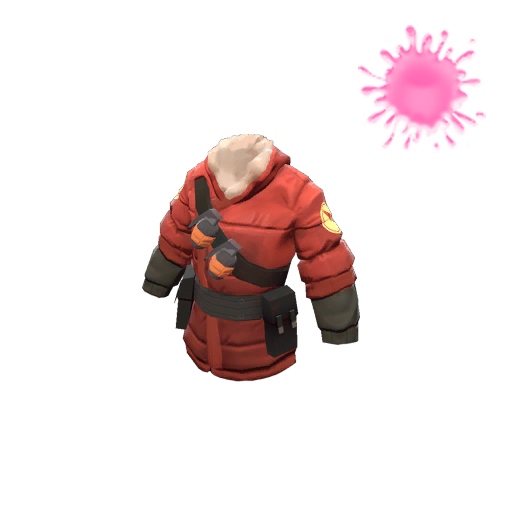 Antarctic Parka
