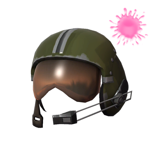 Aces High Whirly Warrior