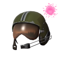 Unusual Whirly Warrior