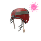 Unusual Helmet Without a Home