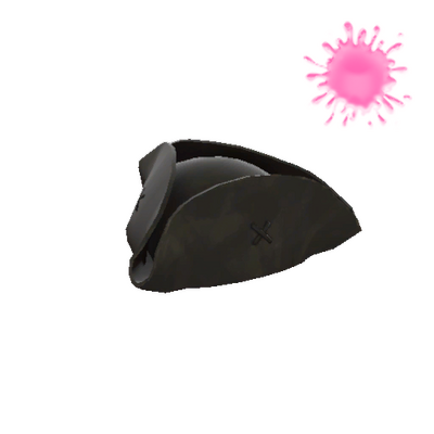 Unusual Tippler's Tricorne