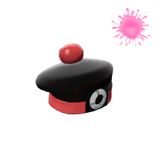 Vintage Glengarry Bonnet