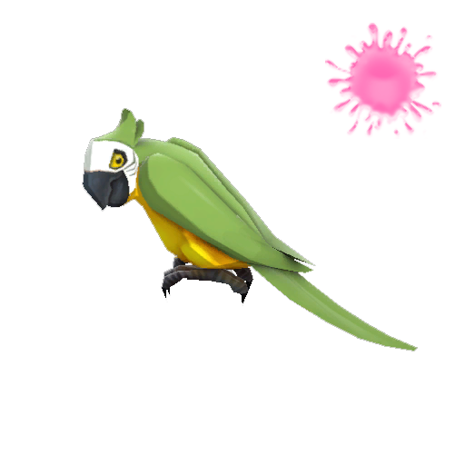 Bird-Man of Aberdeen